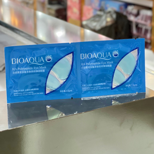 پچ زیر چشم ورقه ای هیالورونیک اسید Bioaqua