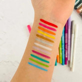 مداد چشم رنگی پاستلی flormar