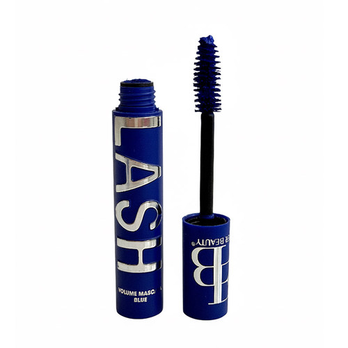 ریمل رنگی آبی Ever beauty