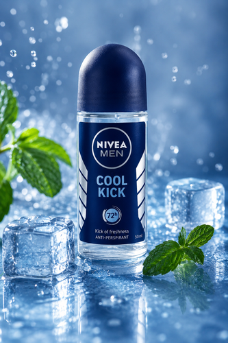 رول ضدتعریق مردانه NIVEA رایحه COOL KICK